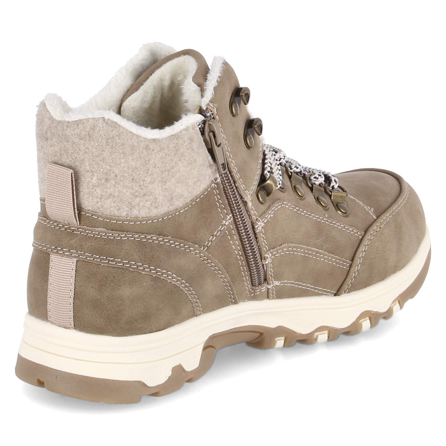 Jane Klain Boots - brown