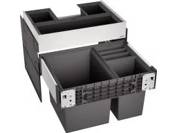 Blanco Select II XL 60/3 affaldssystem 3 spande