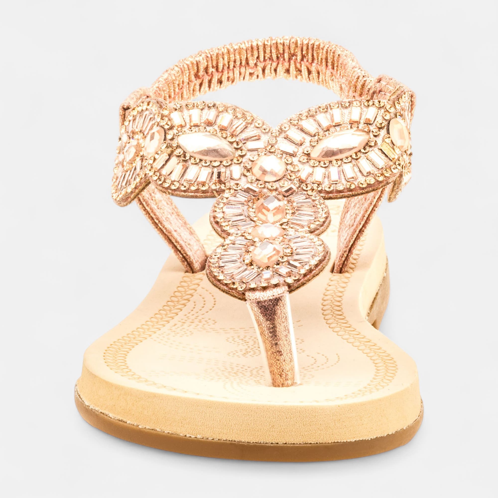 Nu-pieds Fille neutre