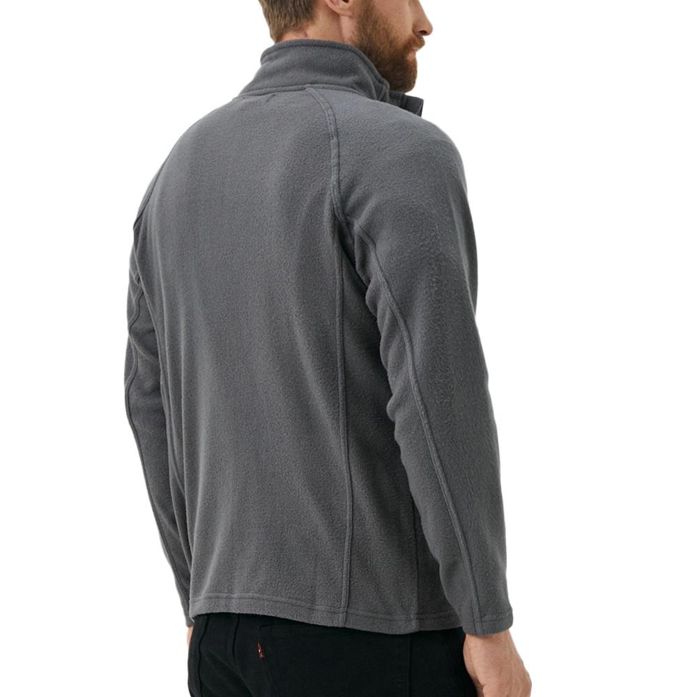 Geographical Norway Veste Polaire Grise Homme Geographical Norway Tug