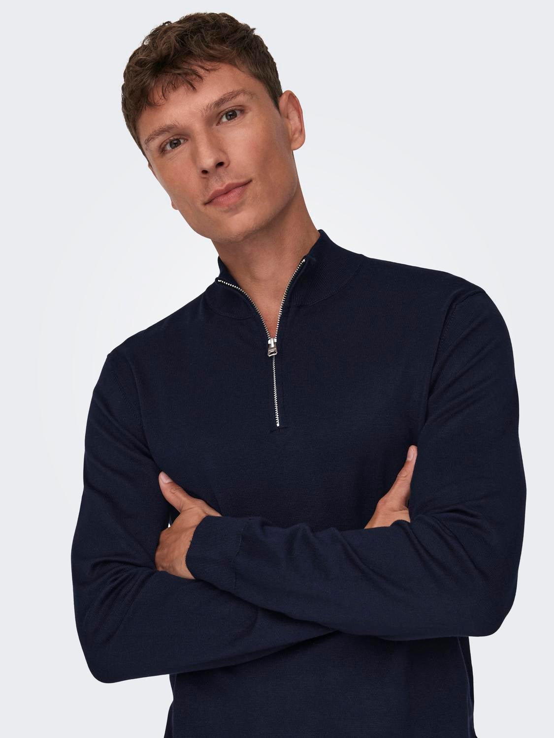 ONSWYLER Pullover Dark Navy
