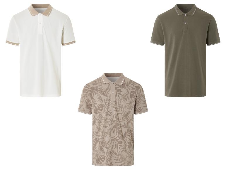 Heren poloshirt