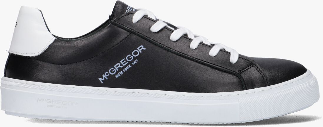 MCGREGOR zwarte mcgregor lage sneakers 622461000
