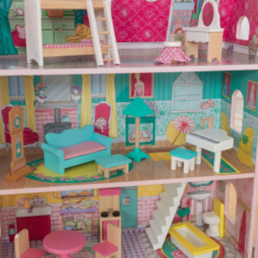 Kidkraft® Puppenhaus Abbey Manor