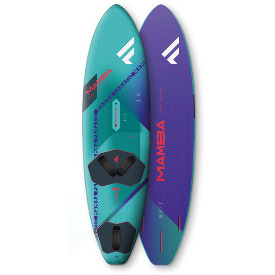 Fanatic Windsurf Board Mamba TE 2023
