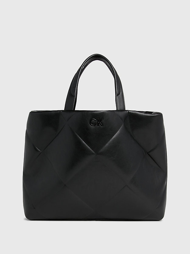 Bolsa de compras acolchoada