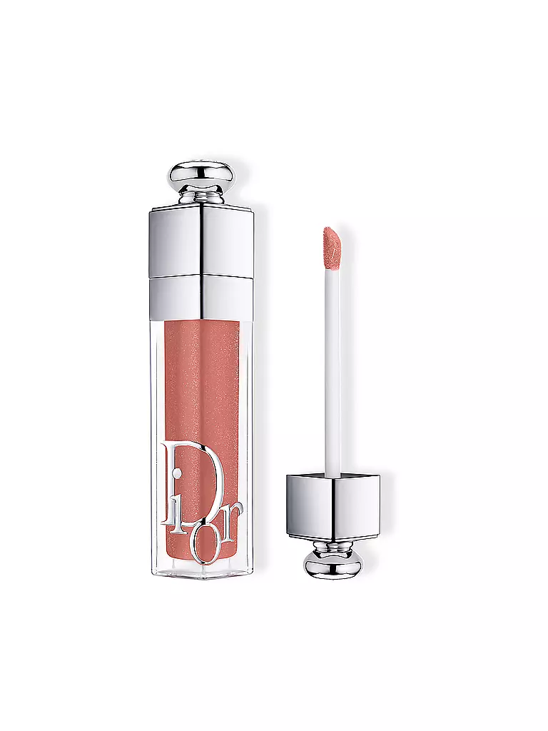 DIOR Lipgloss - Dior Addict Lip Maximizer ( 038 Rose Nude )  rosa