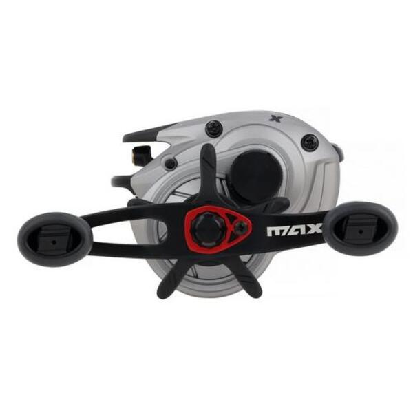 Moulinet baitcast Max5 X LP-L Abu Garcia gaucher