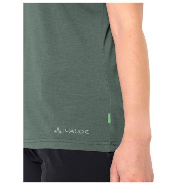 Vaude - Women's Essential Wool T-Shirt - Haut en mérinos