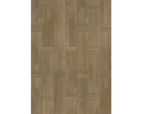 Parket 13.0 Weave Eiken Terra Bruin