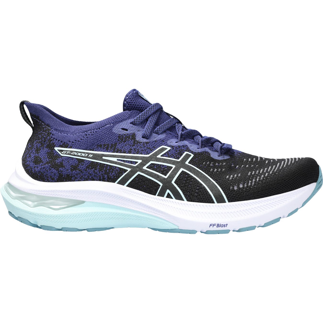 ASICS GT-2000 11 MK Laufschuhe Damen schwarz