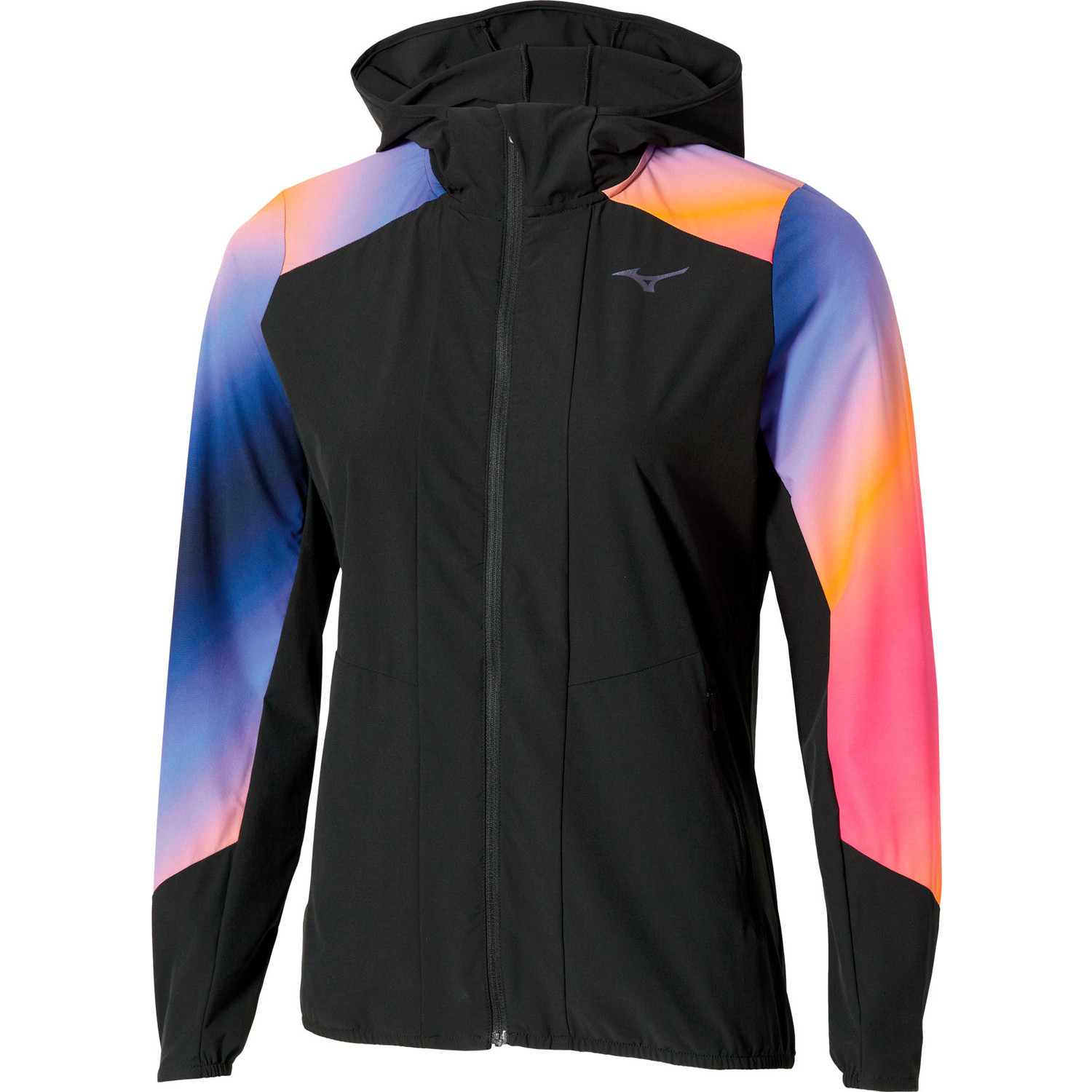 Mizuno Active Alpha Hodded Jack Dames