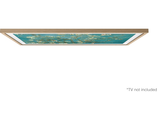 SAMSUNG - Cadre TV VG-SCFC32TKBXC - couleur Teck