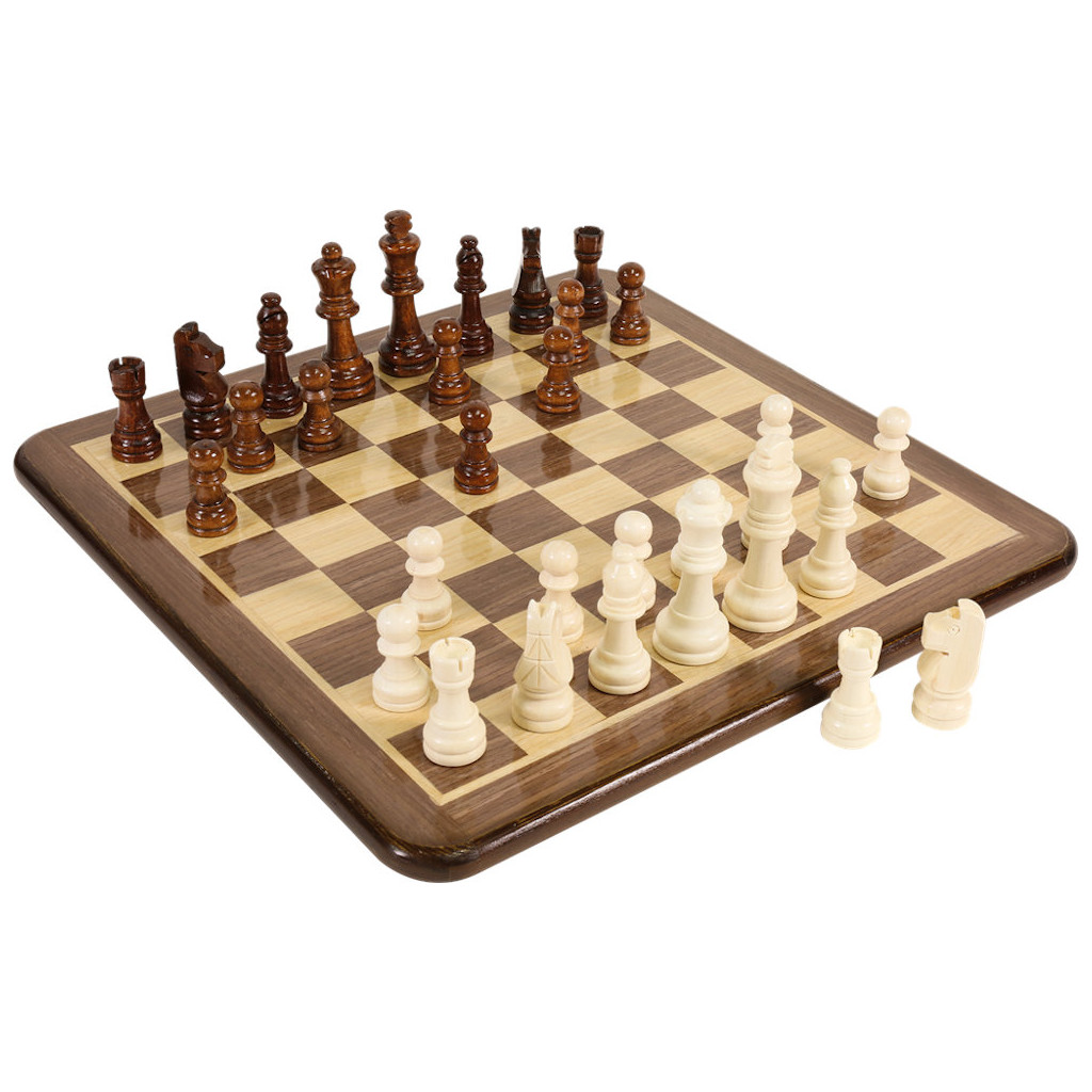 Jeu d'Échecs Deluxe