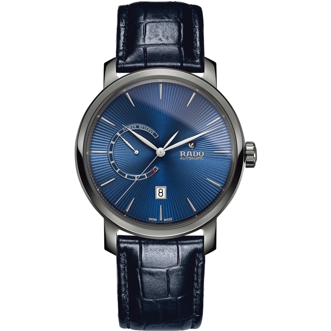 Rado DiaMaster XL Power Reserve