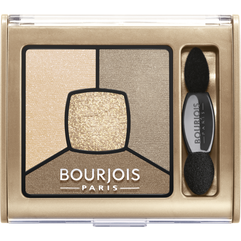 Bourjois Oogschaduw Smoky Stories Quatuor 13 1 stuk