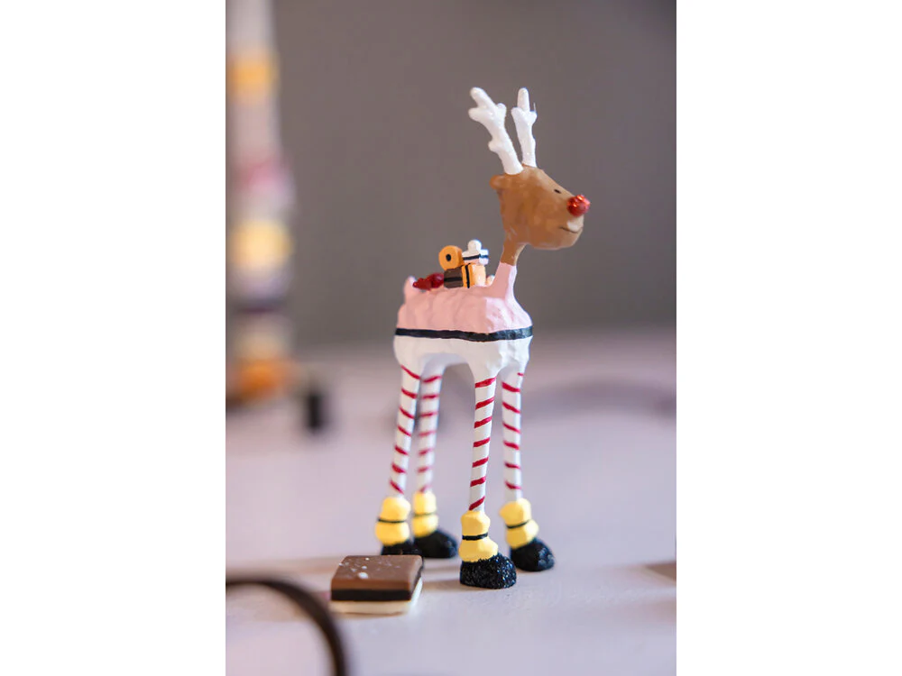 Medusa Copenhagen  Rudolf Fru Candy - H39 cm.