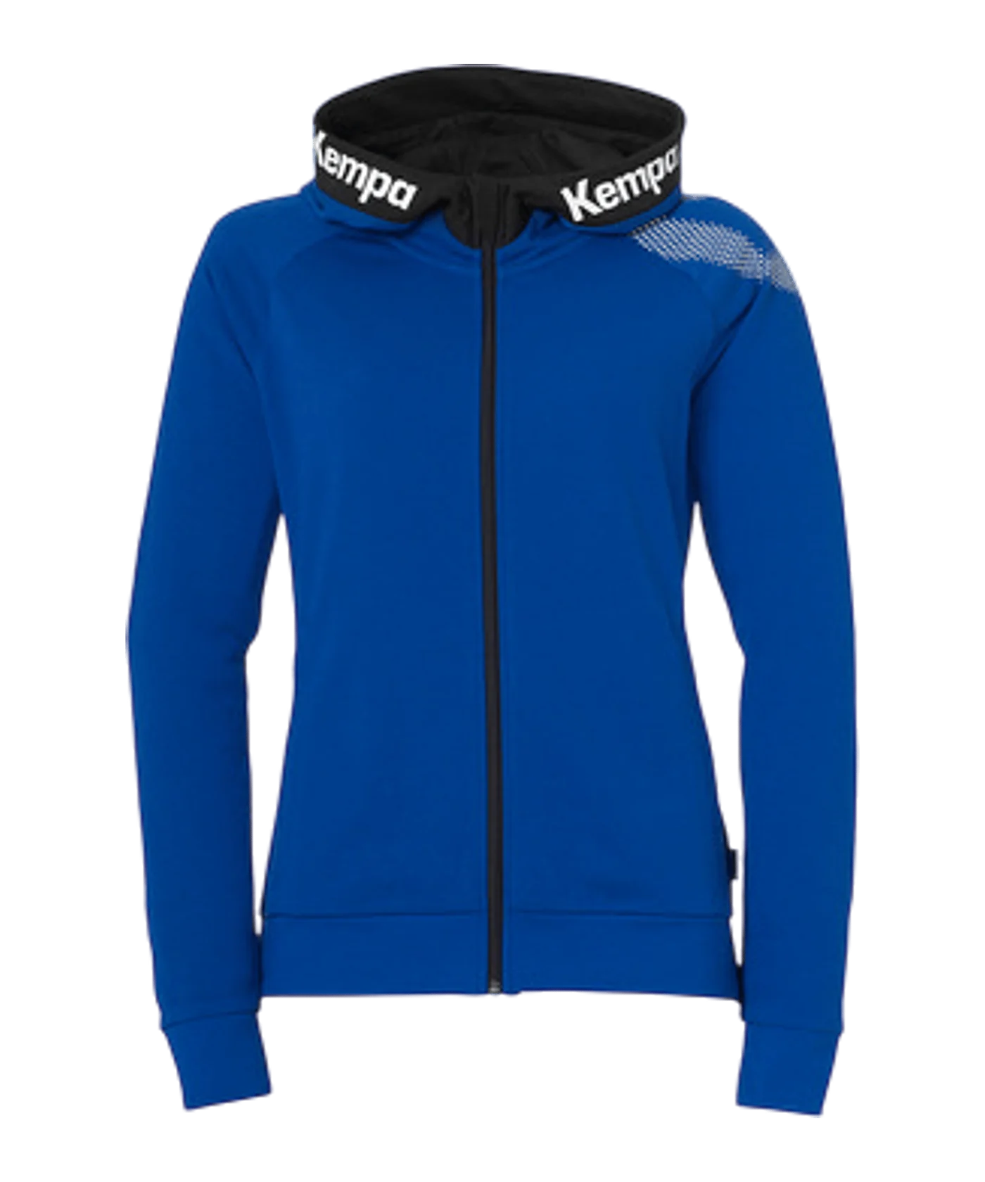Kempa Core 26 Kapuzenjacke Damen Blau F10