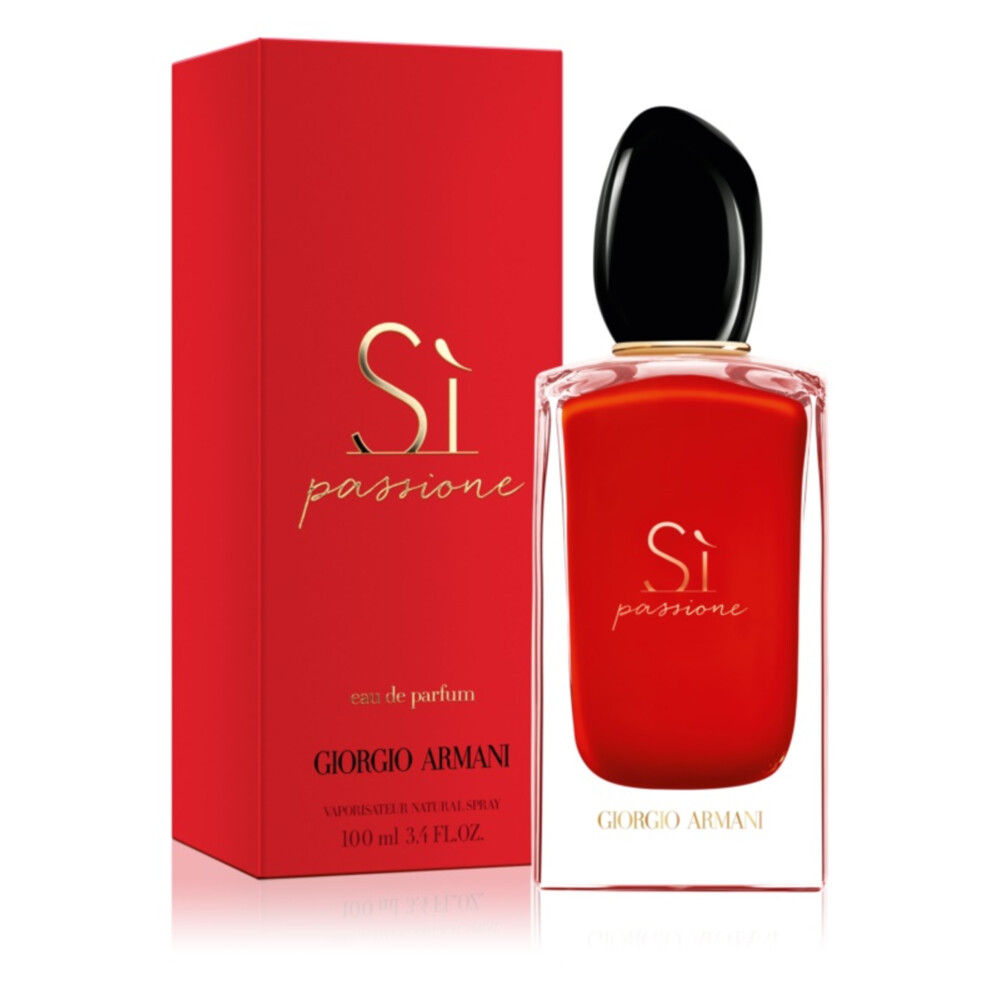 Giorgio Armani Si Passione Eau de Parfum100 ml