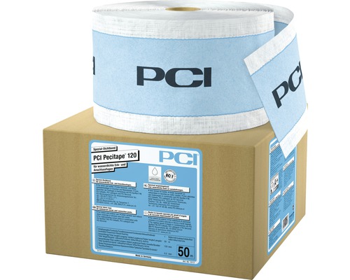 PCI Pecitape® 120 Speciale Afdichtingstape Rol = 10 m