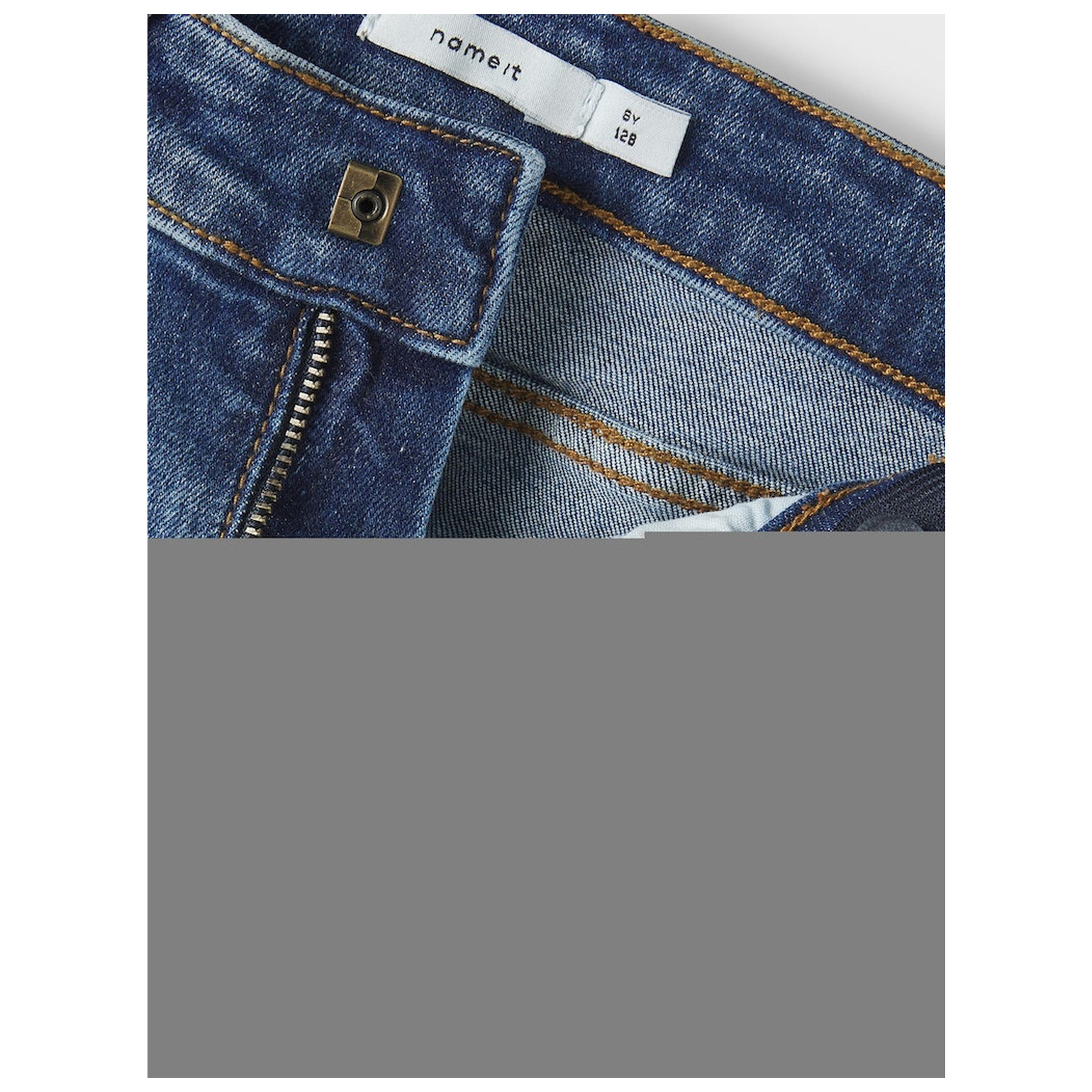 name it NKFSALLI SLIM JEANS 1014-TE FT