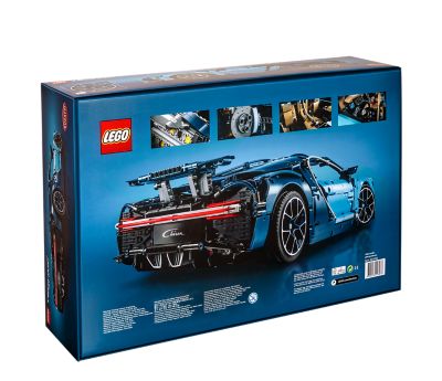 LEGO Bugatti Chiron (42083)