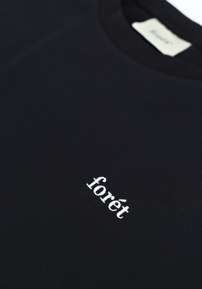 FOR\u00C9T zwarte for&eacute;t t-shirt air t-shirt