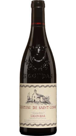 Château de Saint Cosme Gigondas Hominis Fides 2020