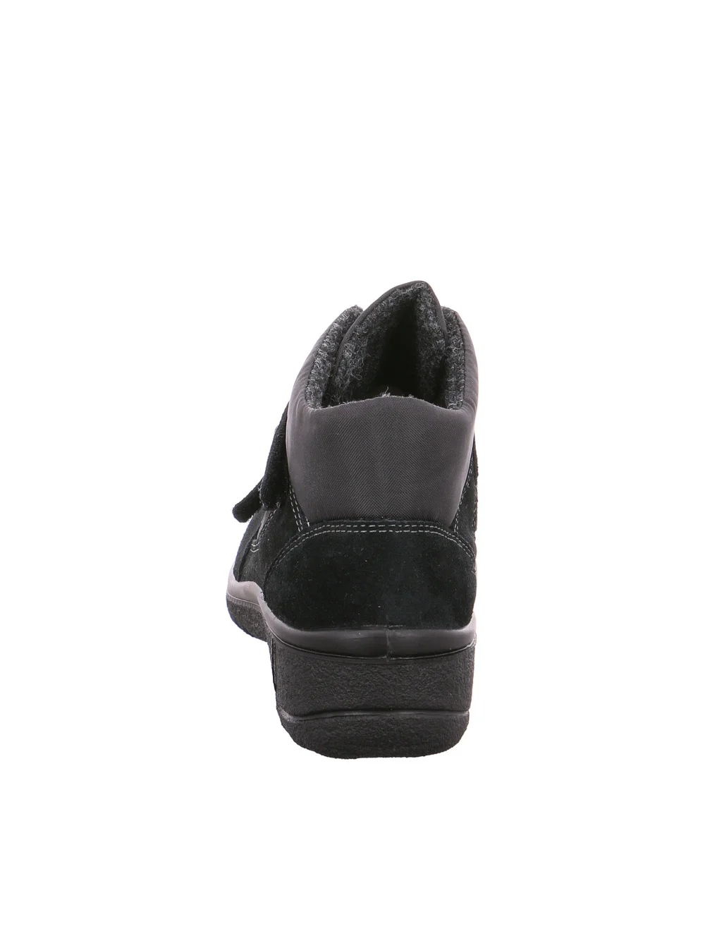 Stiefelette München schwarz