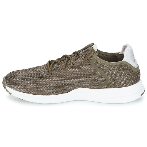Le Coq Sportif - SOLAS PREMIUM - olive night/galet