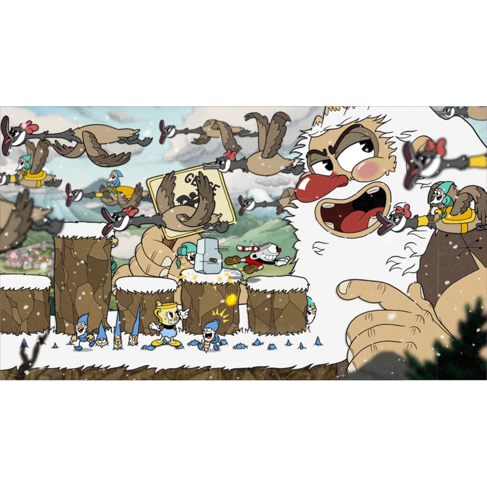 Cuphead Xbox One
