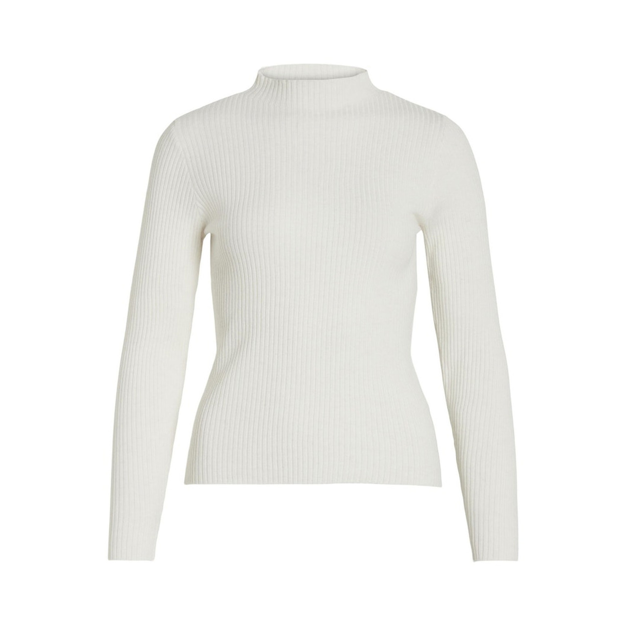 Vila VIOVANNI FUNNEL-NECK L/S KNIT
