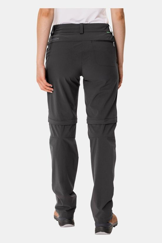 Vaude Vaude Farley II Stretch ZO Broek Short Dames