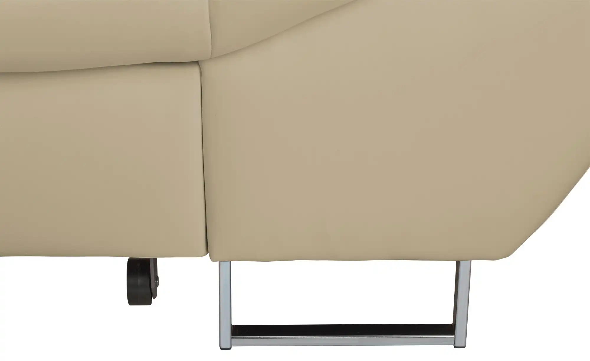 switch Ecksofa aus Kunstleder Fabio