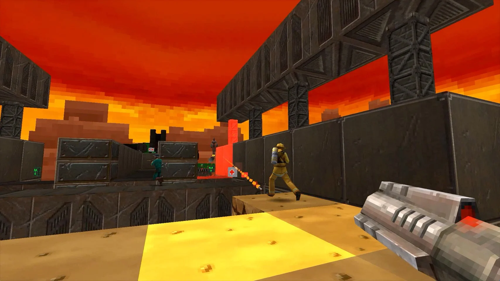 Gunscape- PC