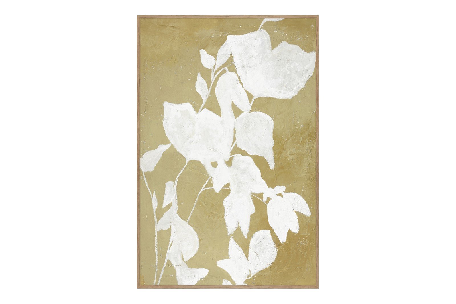 Fortuna 100x150 cm Oak Frame