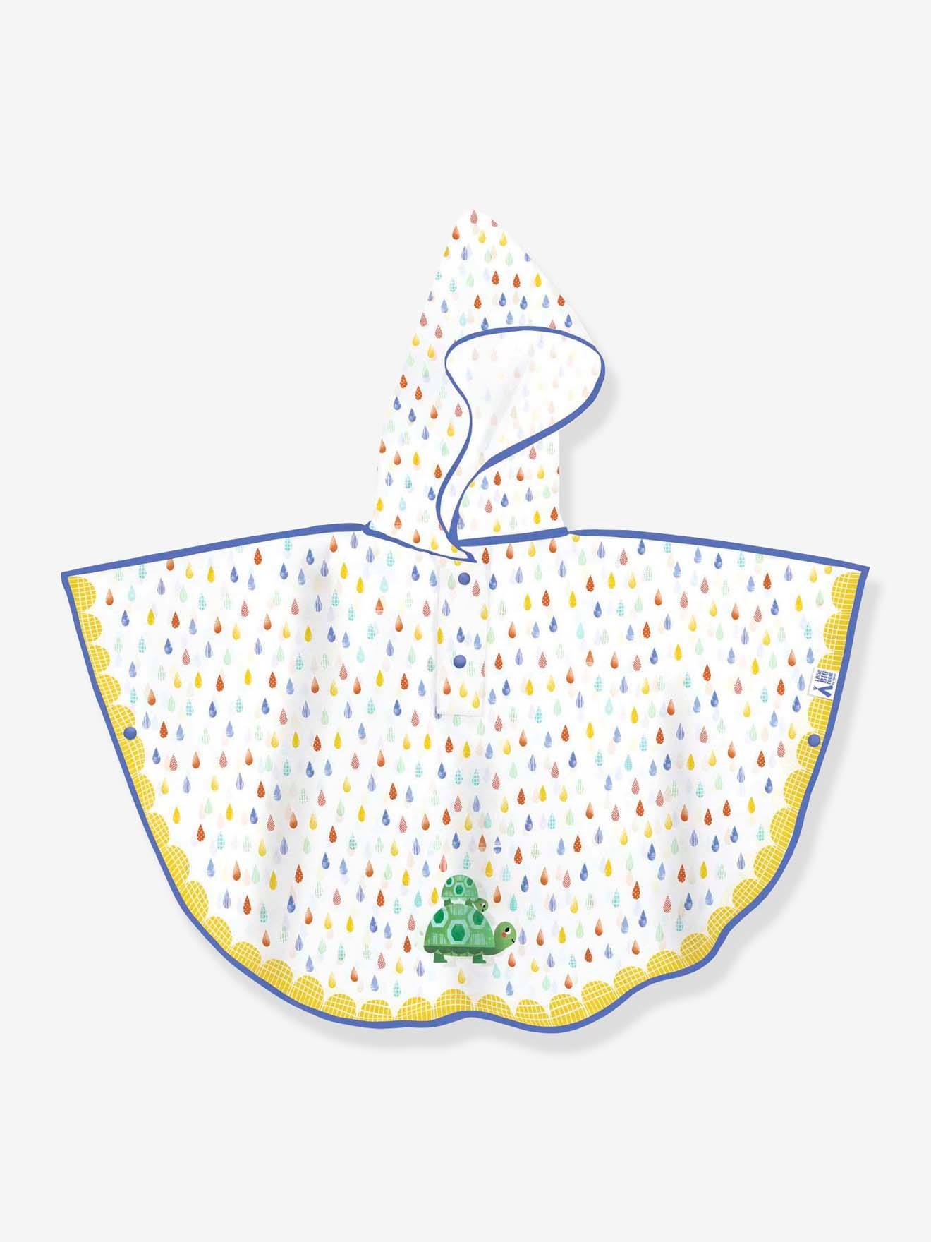 Capa de chuva 3/5 anos