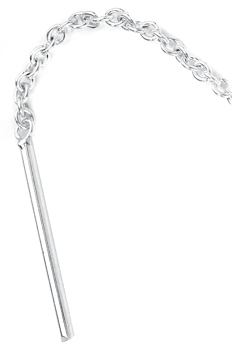 Plume | etNox Boucles d'oreilles
