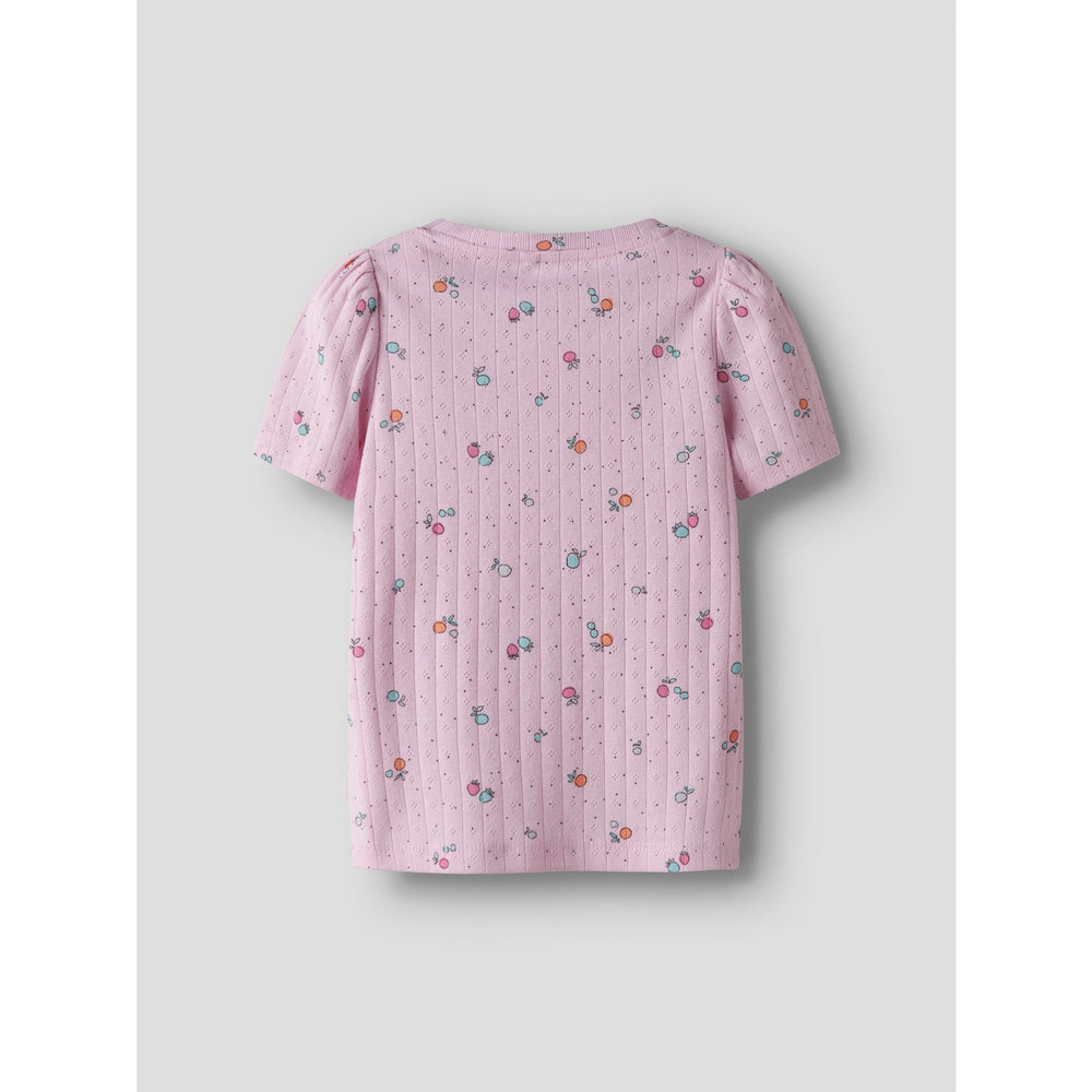 Køb Name It Sweet Dreams Nmfhamanda Ss Slim Top Pb