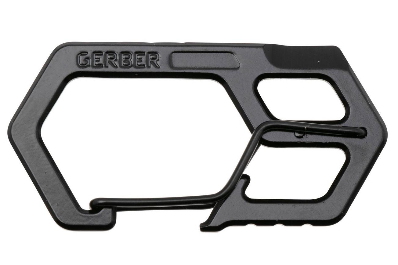 Gerber Carabiner 1075355 Black, karabijnhaak