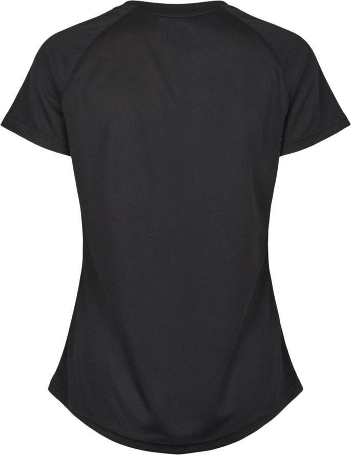 Energetics Natalja II T-shirt Sort