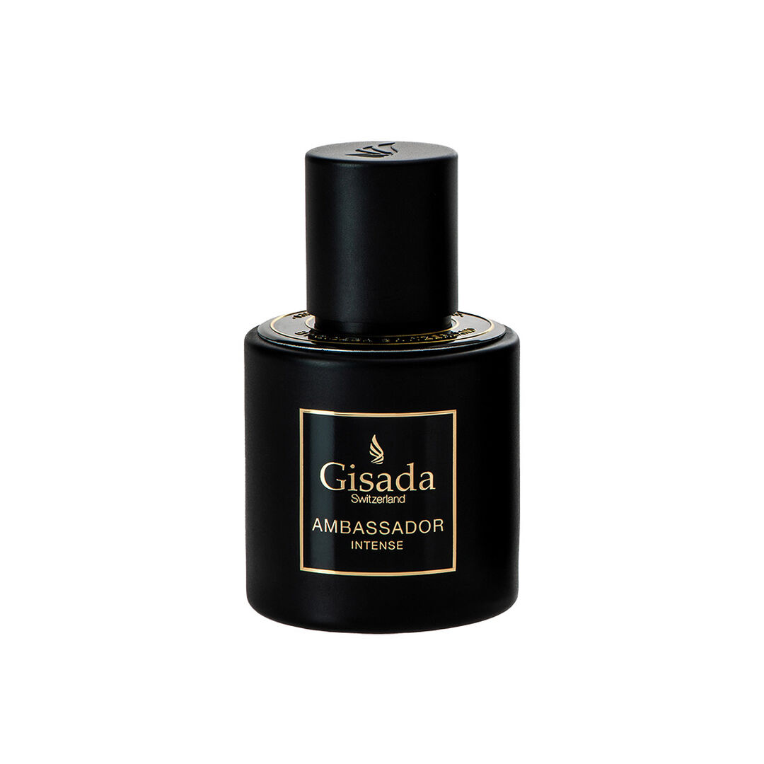 GISADA AMBASSADOR INTENSE Eau de Parfum - 50ml