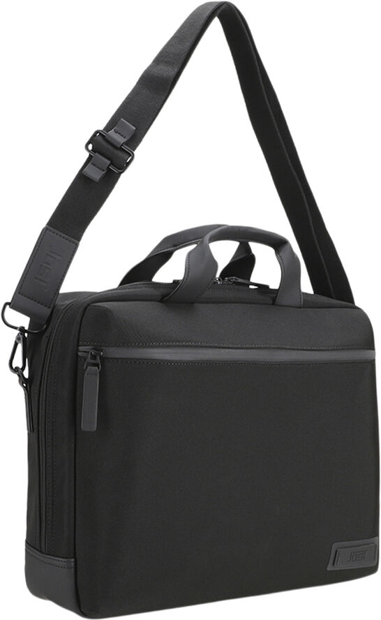 JOST Business Bag 1. Compartment Black nylon