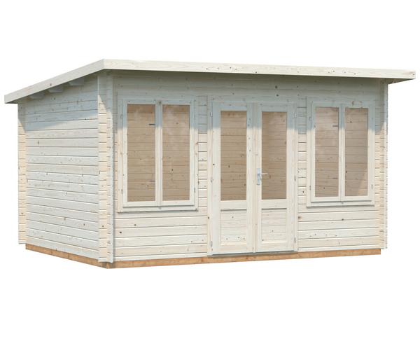 Palmako Gartenhaus Lisa, ca. B440/H234/T366 cm