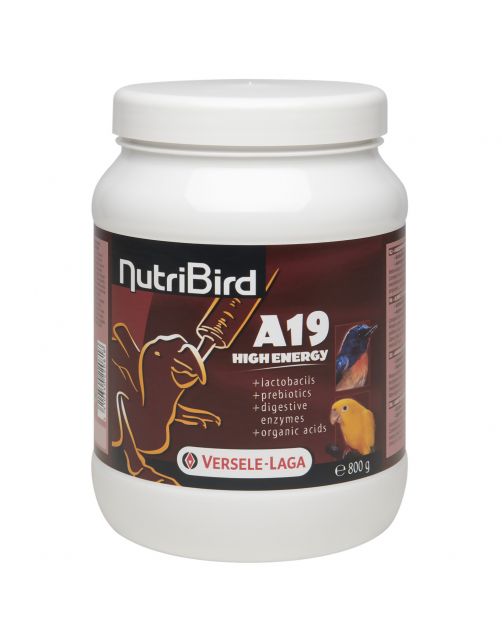 Versele-Laga Nutribird A19 High Energy Baby - Vogelvoer