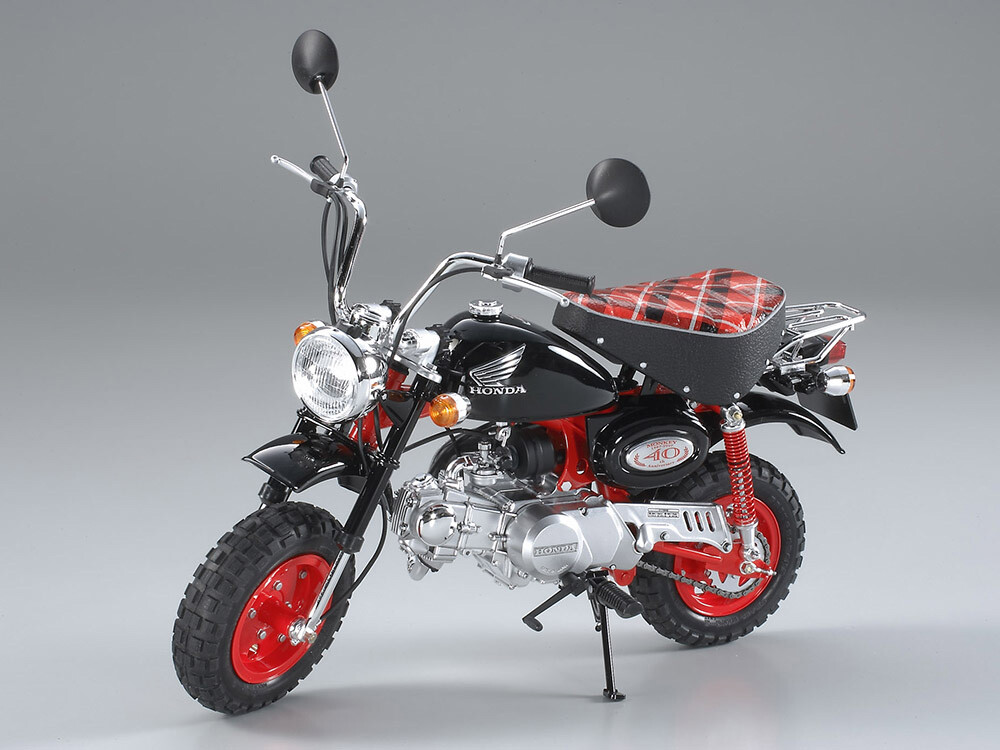 Tamiya - Honda Monkey 40Th Anniversary Byggesæt - 1:6 - 16032