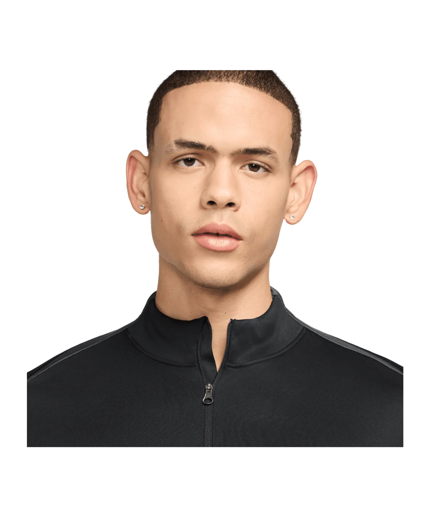 Nike Academy Pro Drill Top Schwarz F010