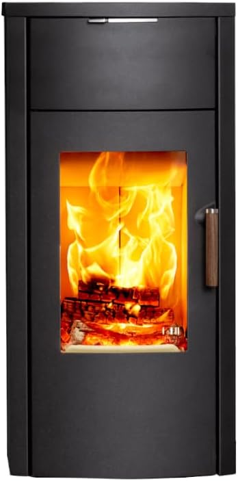 Kaminofen Jini Xtra | Xtra Wärmespeichertechnologie 4kW