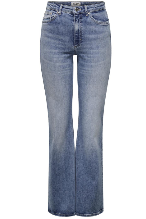 Only blauwe dames jeans