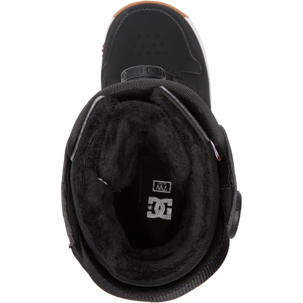 Boots snowboard DC SHOES PHASE PRO BOA W BLACK/PURPLE